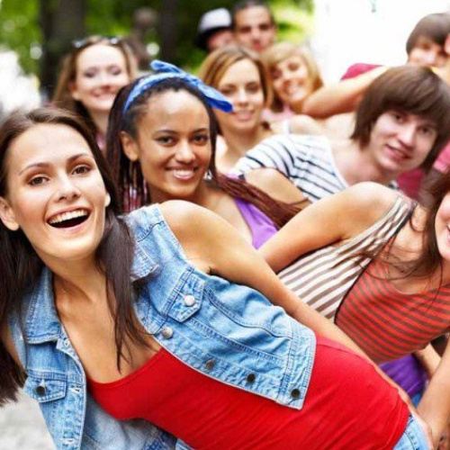 ANIMADORES DE LA COMUNIDAD